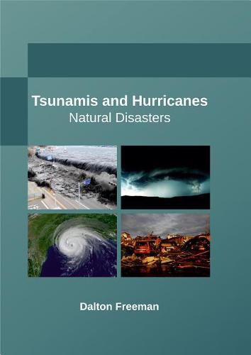 Cover image for Tsunamis and Hurricanes: Natural Disasters