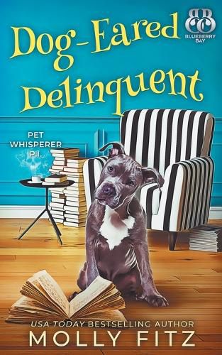 Cover image for Dog-Eared Delinquent