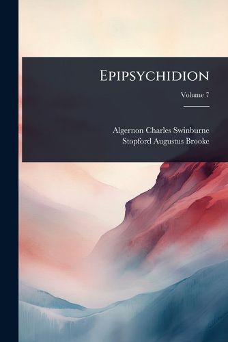 Cover image for Epipsychidion