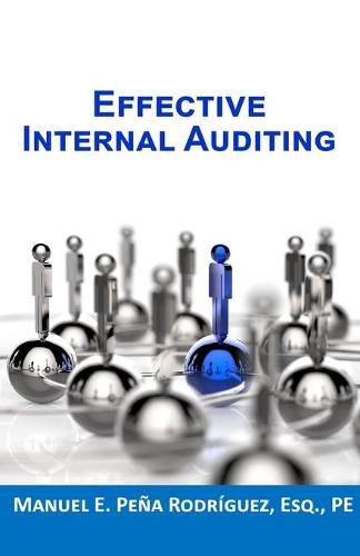 Cover image for Effective Internal Auditing