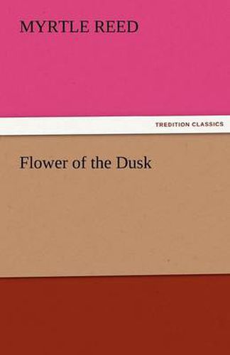 Cover image for Flower of the Dusk