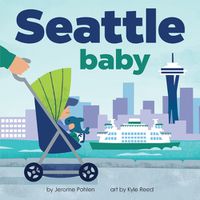 Cover image for Seattle Baby