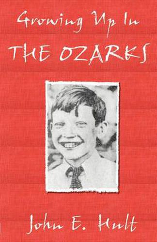 Cover image for Growing Up in the Ozarks