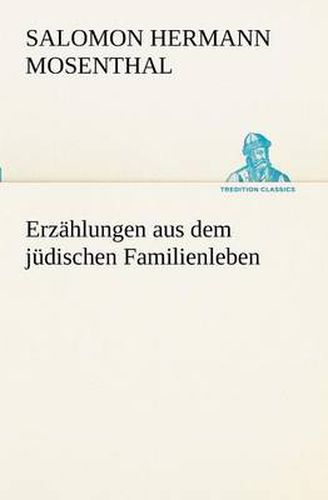 Cover image for Erzahlungen Aus Dem Judischen Familienleben