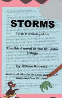 Cover image for Storms: Tales of Irmariageddon