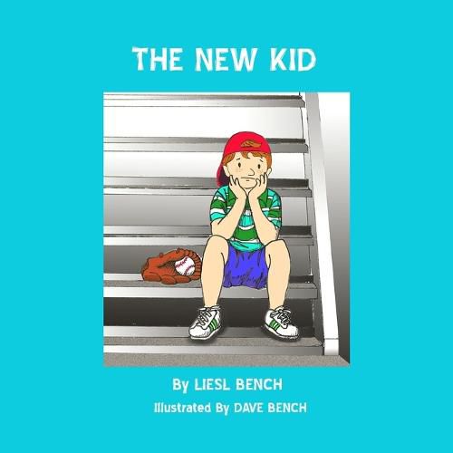 Cover image for The New Kid