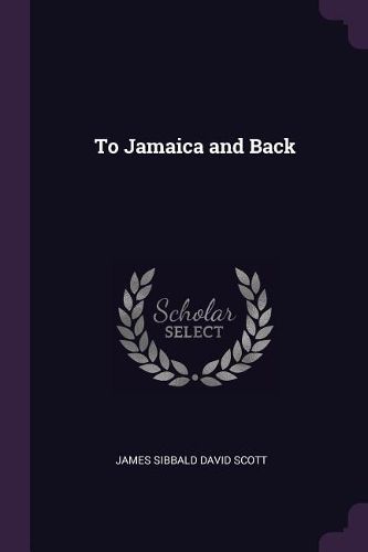 Cover image for To Jamaica and Back