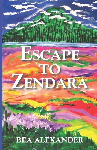 Cover image for Escape To Zendara