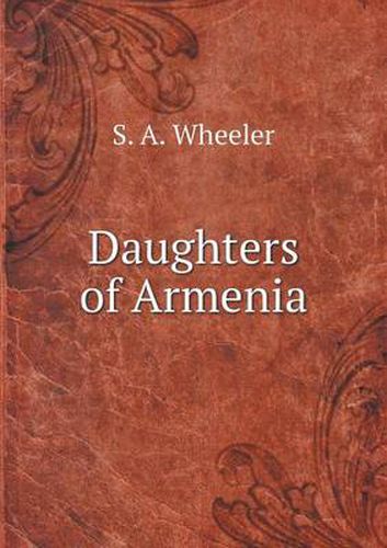 Cover image for Daughters of Armenia