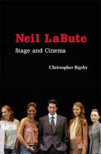 Cover image for Neil LaBute: Stage and Cinema