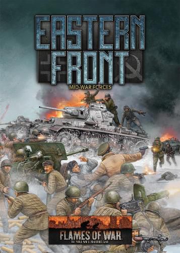 Cover image for Eastern Front Compilation