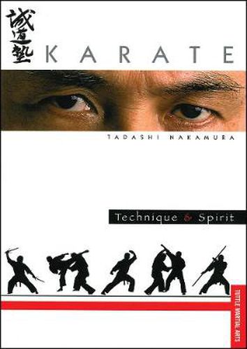 Cover image for Karate Technique & Spirit