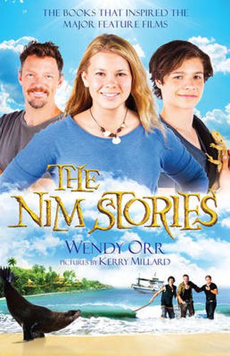 Cover image for The Nim Stories