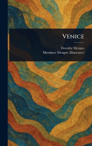 Cover image for Venice