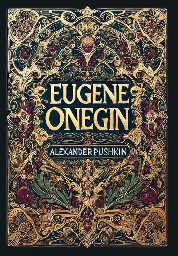 Cover image for Eugene Onegin (Collector's Edition) (Laminated Hardback with Jacket)