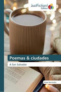 Cover image for Poemas & ciudades