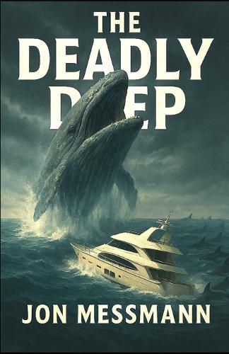 Cover image for The Deadly Deep