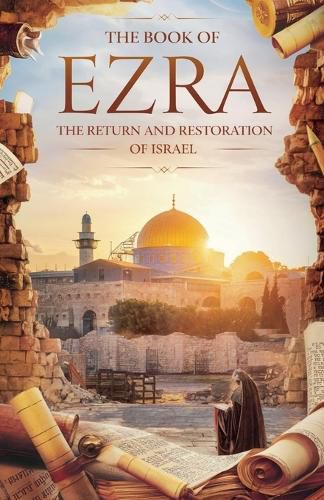 Cover image for The Book of Ezra