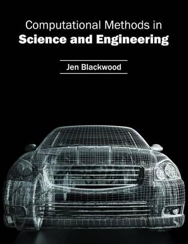 Cover image for Computational Methods in Science and Engineering