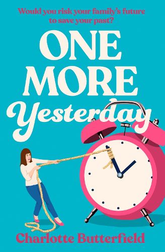 Cover image for One More Yesterday