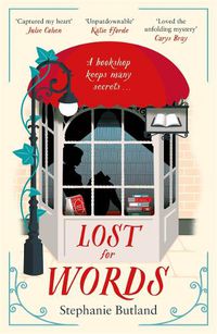 Cover image for Lost For Words: A heartwarming novel, perfect for fans of Cecelia Ahern