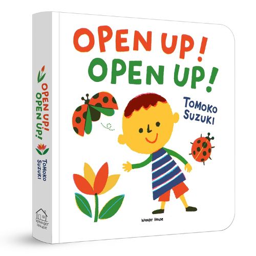 Cover image for Open Up! Open Up!