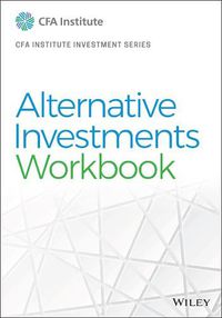 Cover image for Alternative Investments Workbook