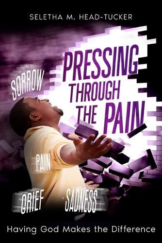 Cover image for Pressing Through the Pain