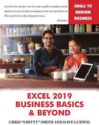 Cover image for Excel 2019 - Business Basics & Beyond