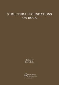 Cover image for Structural Foundats Rock 2v