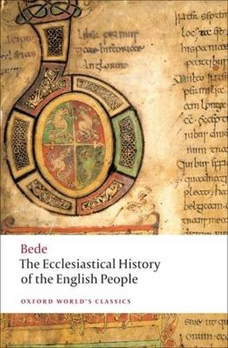 Cover image for The Ecclesiastical History of the English People