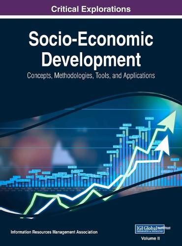 Cover image for Socio-Economic Development: Concepts, Methodologies, Tools, and Applications, VOL 2
