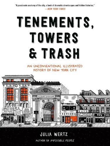 Cover image for Tenements, Towers & Trash