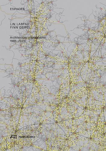 Cover image for Espaces