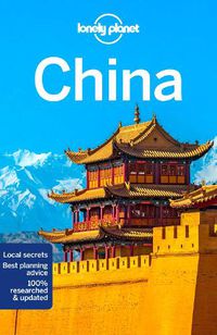 Cover image for Lonely Planet China