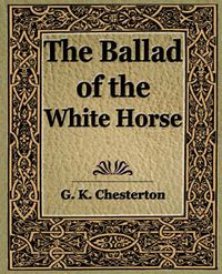 Cover image for The Ballad of the White Horse