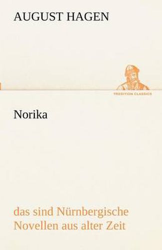 Cover image for Norika