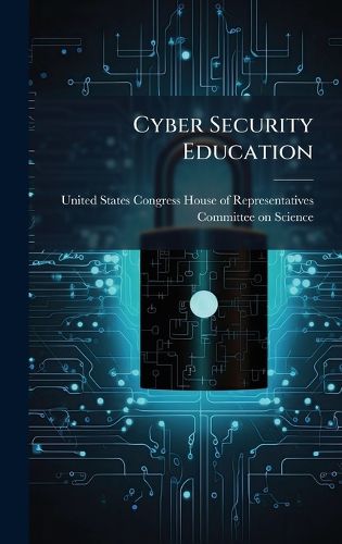 Cover image for Cyber Security Education