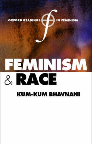 Cover image for Feminism and Race