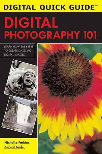 Cover image for Digital Photography 101