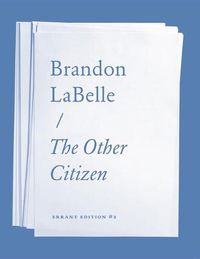 Cover image for The Other Citizen
