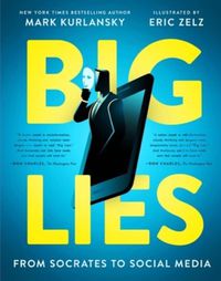Cover image for BIG LIES