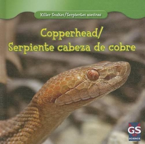 Cover image for Copperhead/Serpiente Cabeza de Cobre