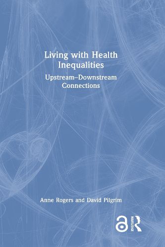 Cover image for Living with Health Inequalities