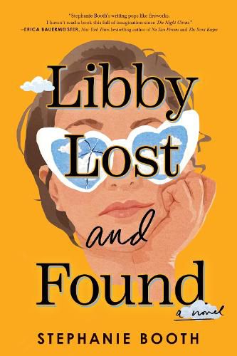 Cover image for Libby Lost and Found