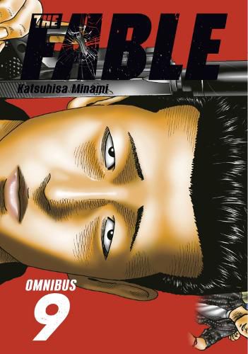 Cover image for The Fable Omnibus 9 (Vol. 17-18)