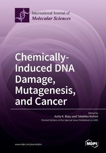 Cover image for Chemically-Induced DNA Damage, Mutagenesis, and Cancer