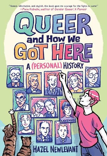 Cover image for Queer and How We Got Here