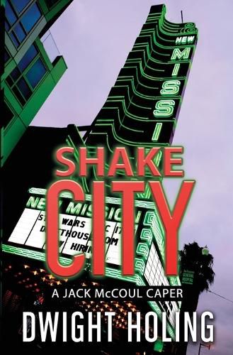 Cover image for Shake City