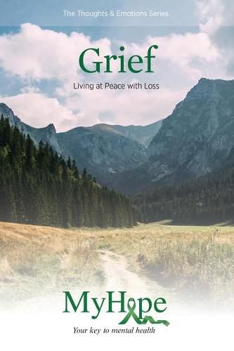 Cover image for Keys for Living: Grief: Living at Peace with Loss